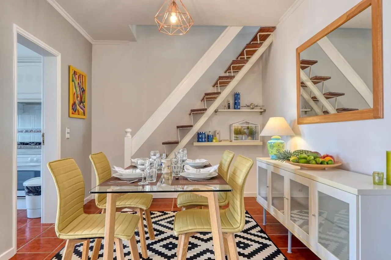 公寓 Porto Santo Pip House, A Home In Madeira