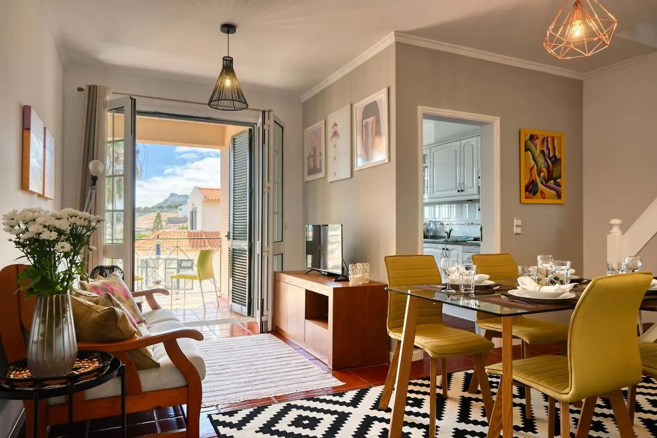 公寓 Porto Santo Pip House, A Home In Madeira