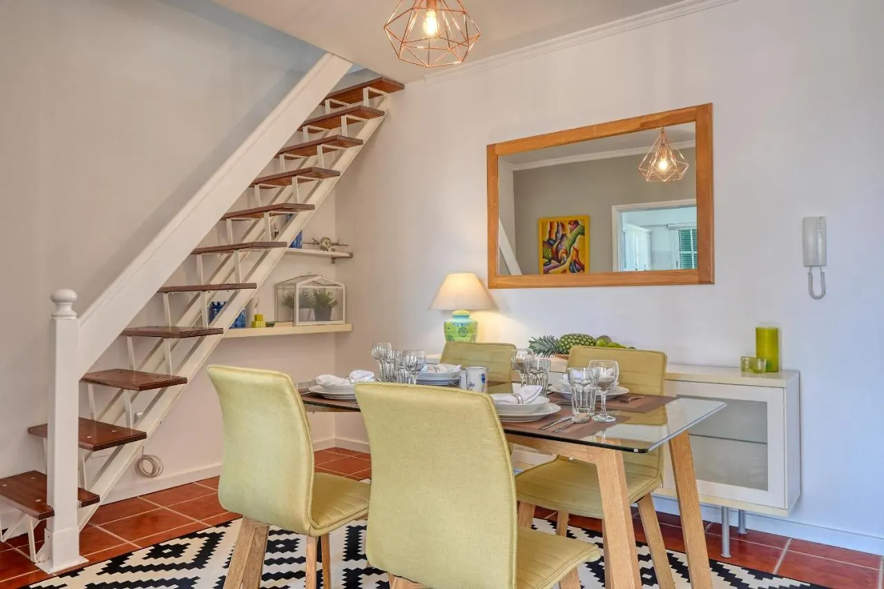 公寓 Porto Santo Pip House, A Home In Madeira
